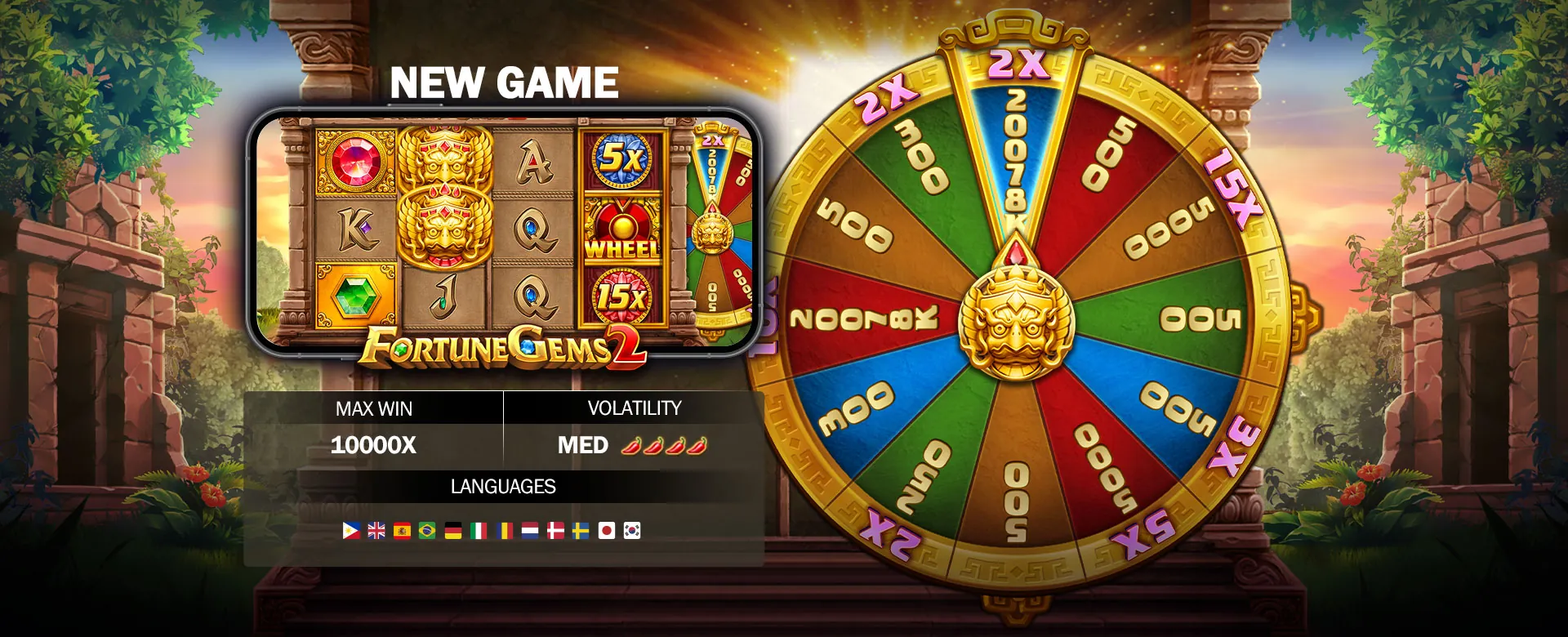 JLBet Apps mobile gaming interface with TG77 Slot games